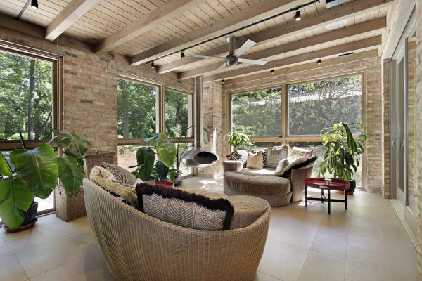 Hagerstown Sunroom Installation