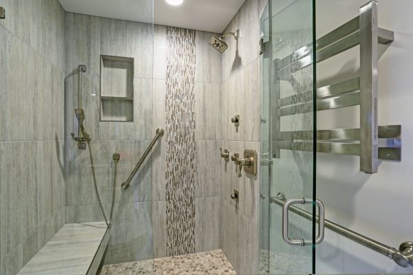 Hagerstown Shower Installation