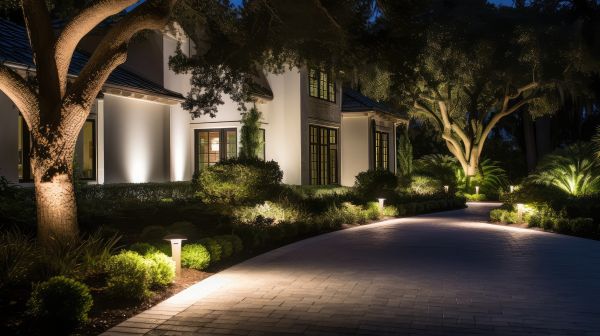Hagerstown Landscape Lighting Service