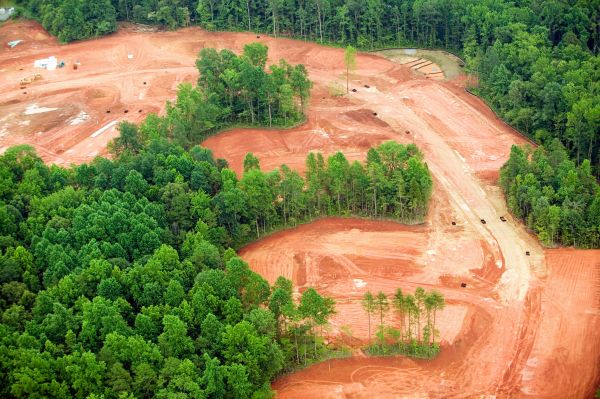 Hagerstown Land Clearing