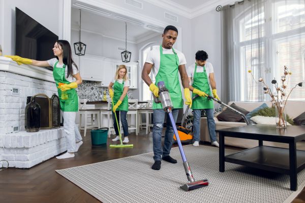 Hagerstown Interior Cleaning