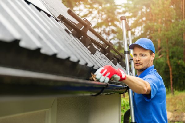 Hagerstown Gutter Covers Service