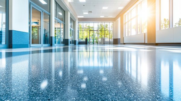 Hagerstown Epoxy Floor Coating