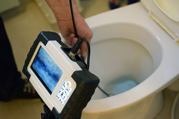 Hagerstown Drain Camera Service
