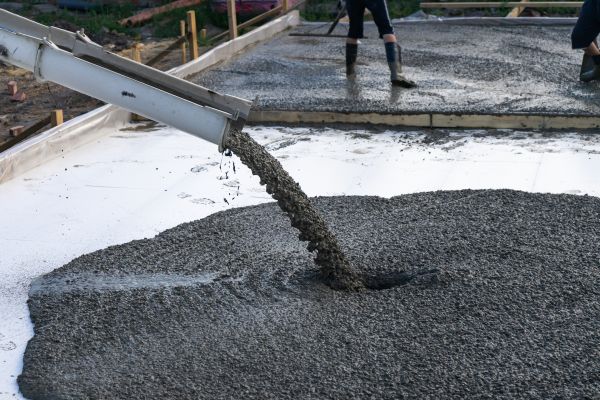 Hagerstown Concrete Installation