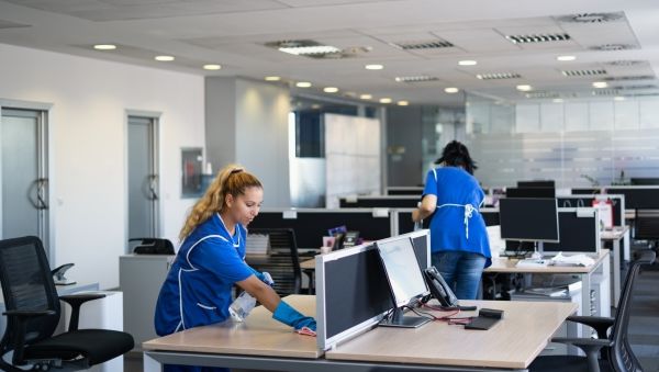 Hagerstown Commercial Cleaning